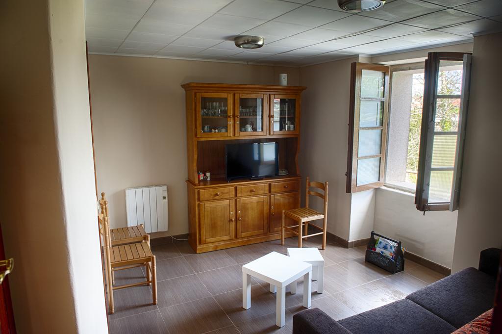 Casa Saleta Konuk evi Melide Dış mekan fotoğraf